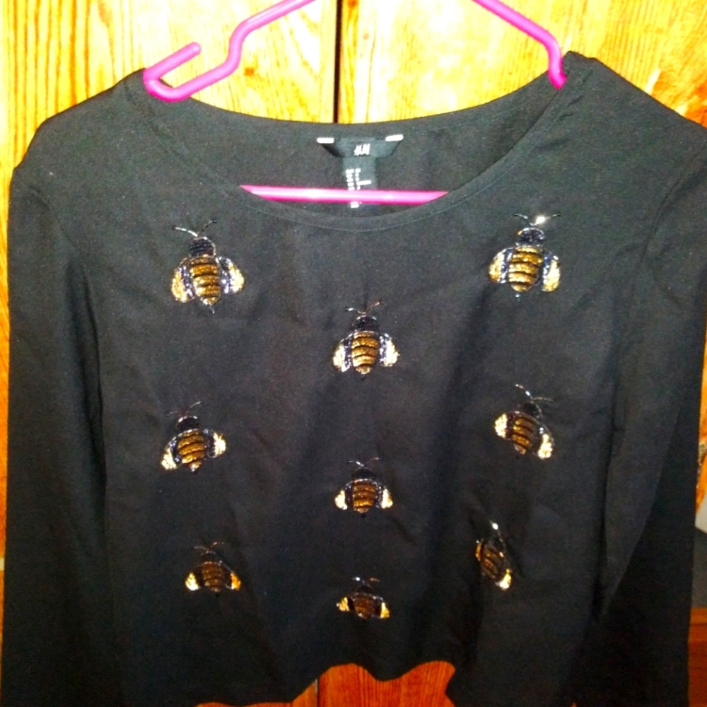 H&M womans top size sm